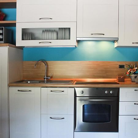 Dimora Delle Alpi Apartment Aosta Ngoại thất bức ảnh