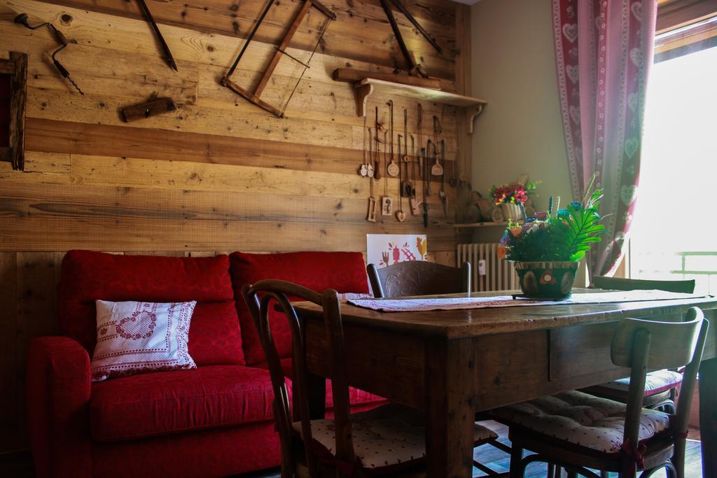 Dimora Delle Alpi Apartment Aosta Ngoại thất bức ảnh